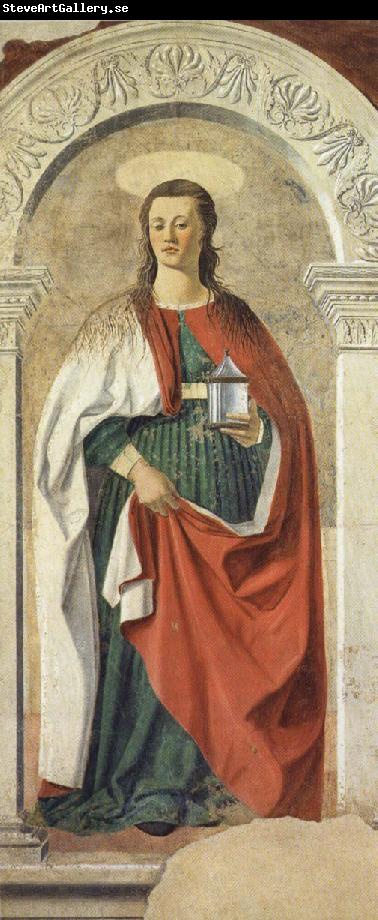 Piero della Francesca Mary Magdalene